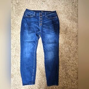 Judy Blue 18w skinny jeans